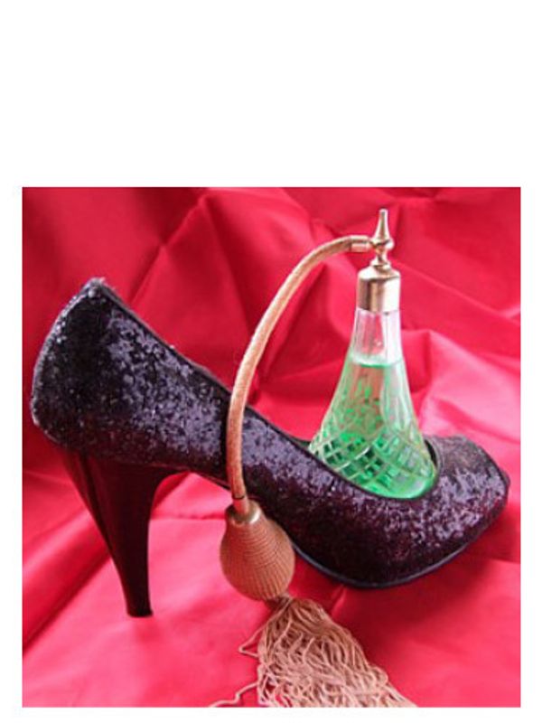 Bud Parfums Scarlet
