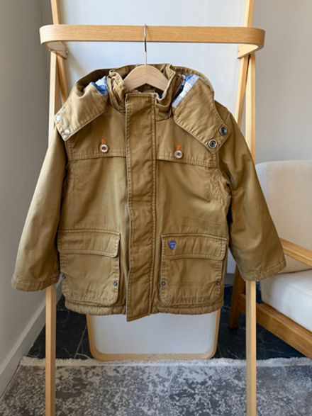Утеплённая куртка Timberland, 116