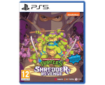 Teenage Mutant Ninja Turtles: Shredder's Revenge (PS5) NEW