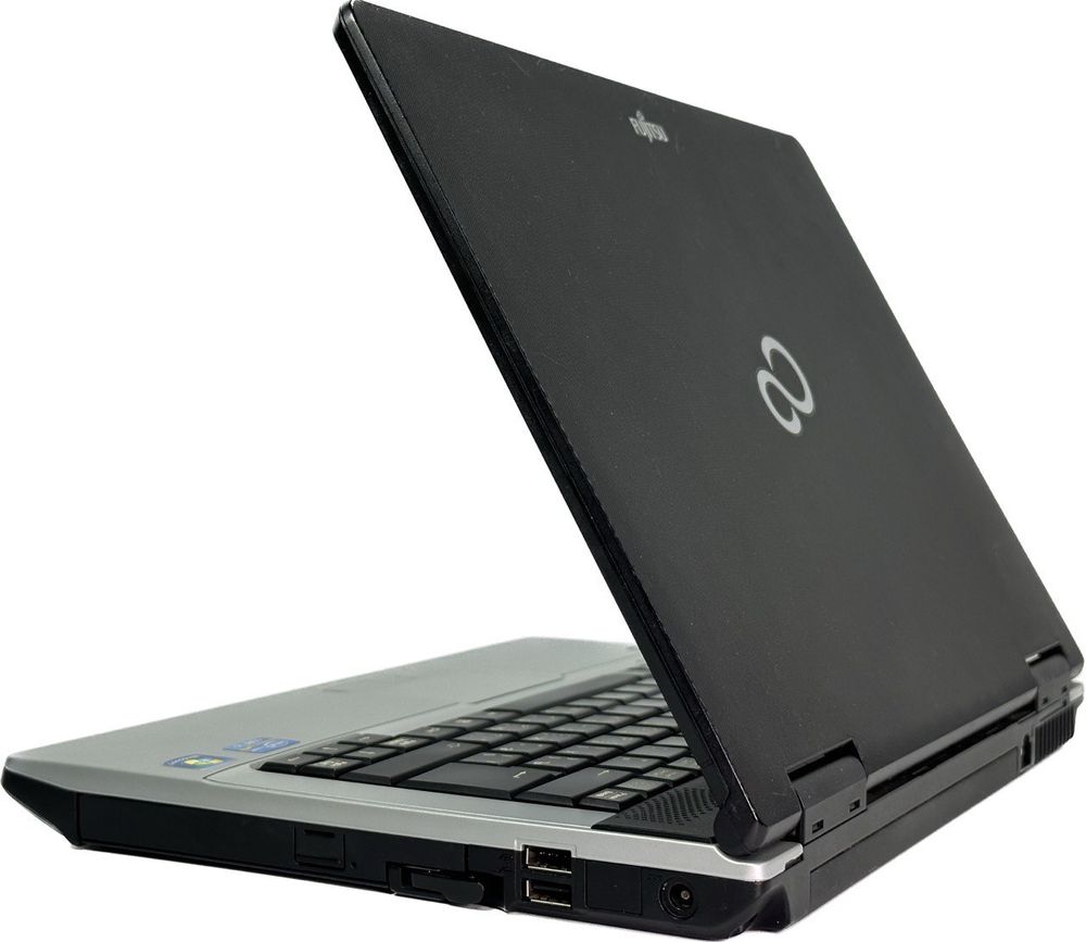 Уценённый ноутбук Fujitsu LifeBook S751 i5
