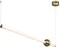 Подвесной светильник Pina FR5387PL-L14.5BS1 Freya