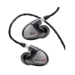 Westone Mach 40 Dark Gray