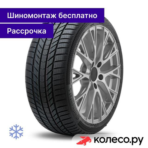 WinterContact TS 870 P 225/60 R18 104V