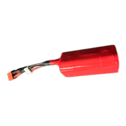 Аккумулятор "Пирамидка" для минометов 11.1V 3000mAh (LiIon) Silver Custom