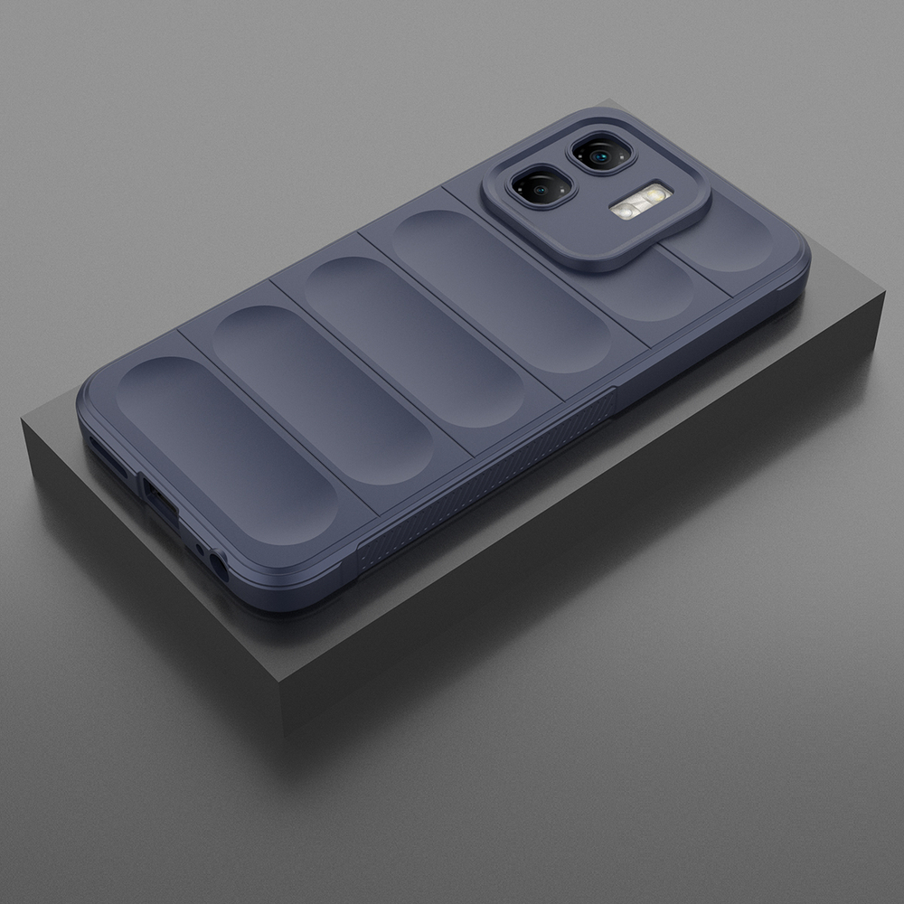 Противоударный чехол Flexible Case для TECNO Infinix Hot 50i 4g