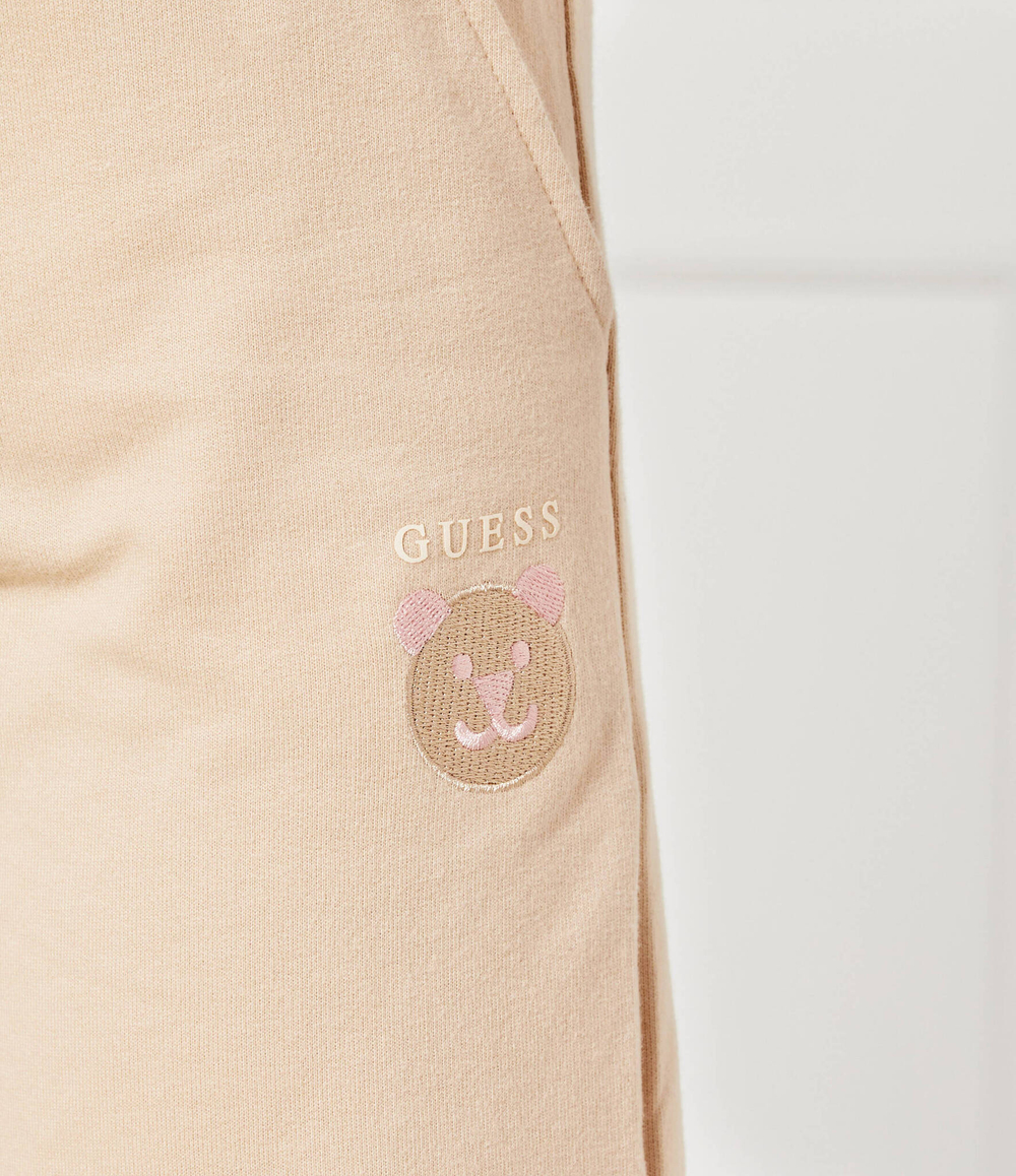 Спортивный костюм Guess - бежевый(K4YG03 KA6R4)