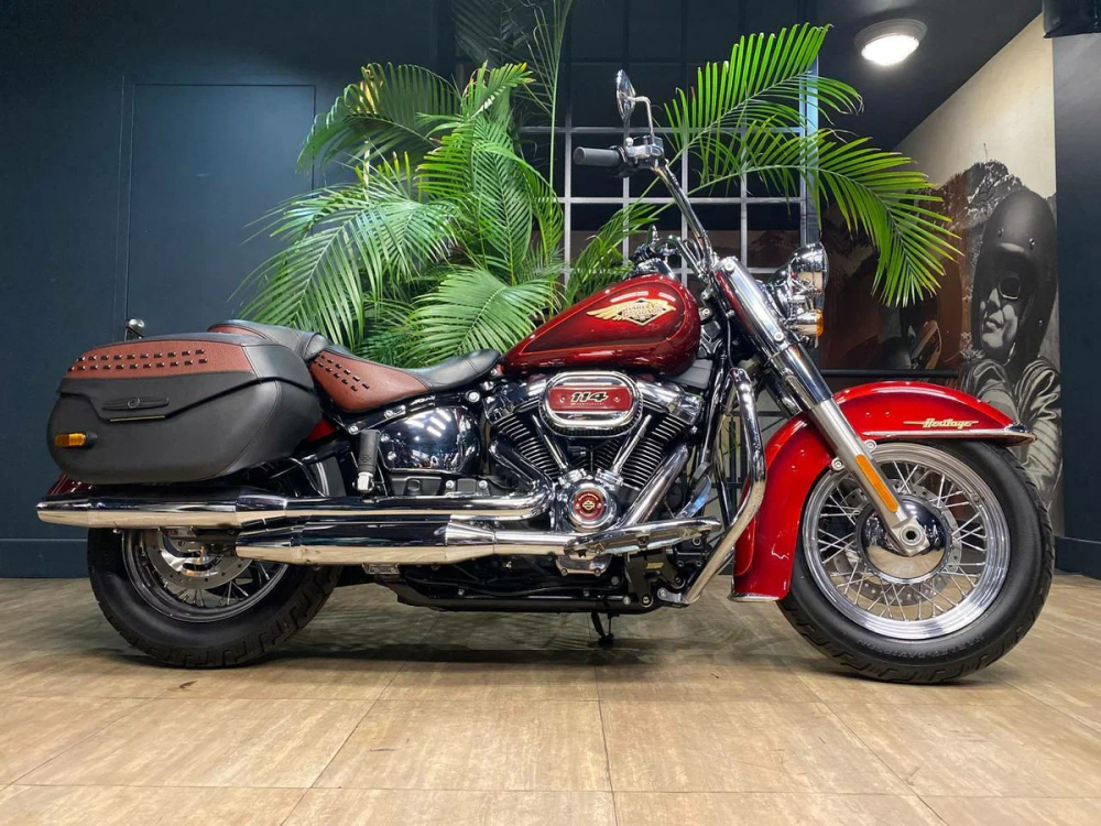 Мотоцикл Harley-Davidson Heritage Classic (120th Anniversary) 2023 с НДС