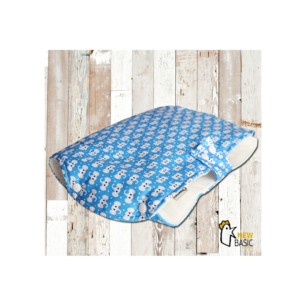 Муфта для коляски Futurmama MINI BLUE