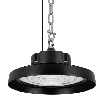 Светильник SP-ERCON-R300-200W White5000 (BK, 90 deg, 230V) (Arlight, IP65 Металл, 5 лет)