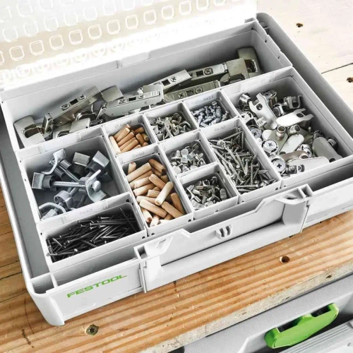 Вставка-ячейка box 100x100x68/6 FESTOOL 204860