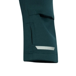 Мужская теннисная кофта Joma R-Night - green turquoise