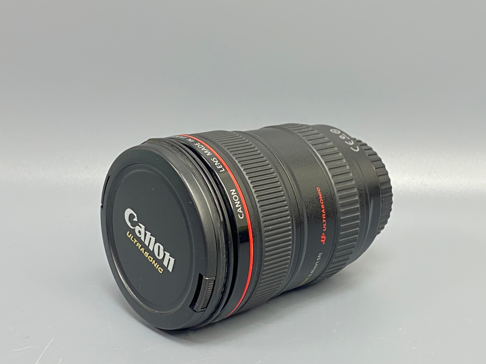 Canon EF 24-105mm 4L IS USM