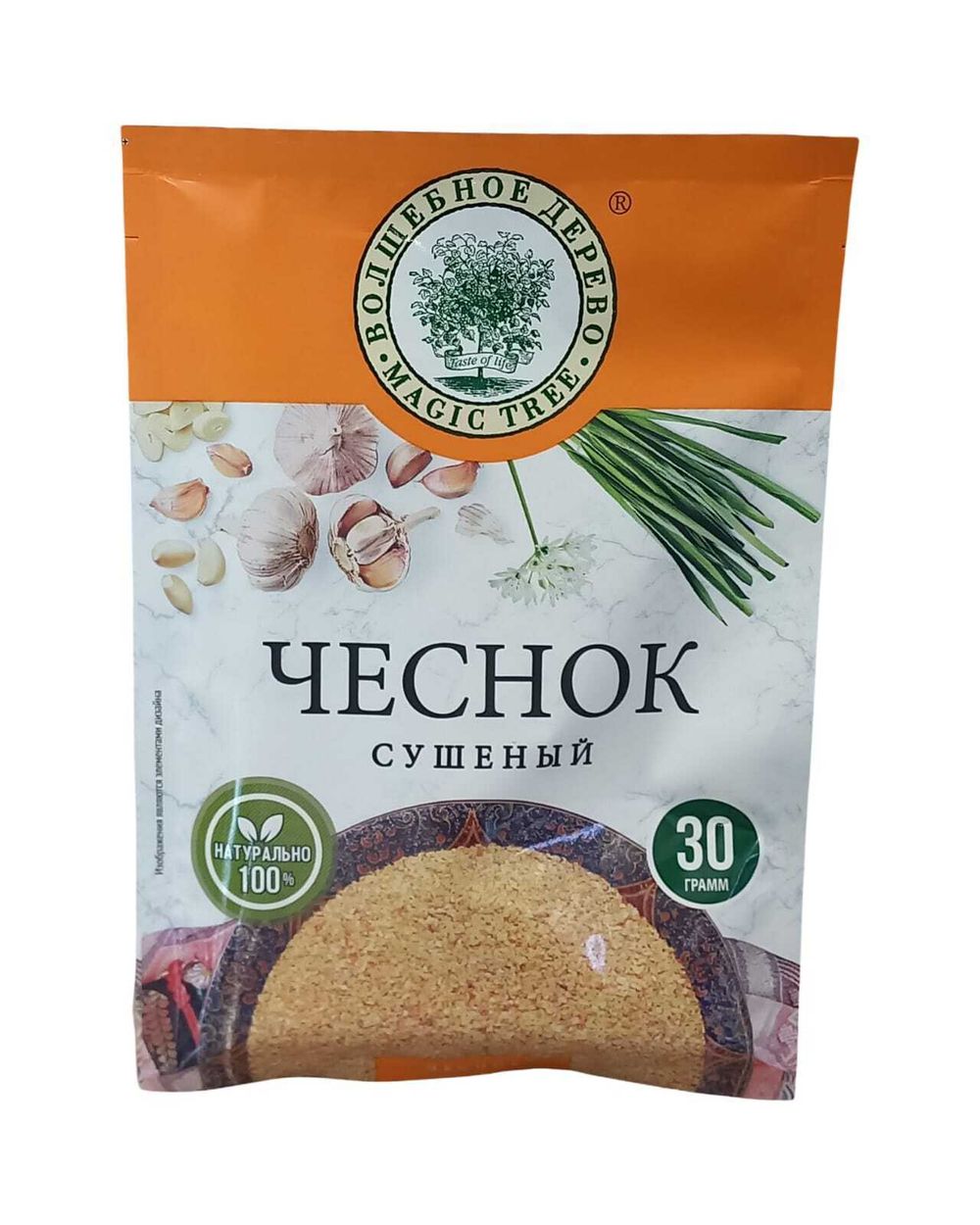 Чеснок "Волшебное дерево" 30г