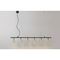 Подвесная люстра Crystal Lux CLT 015C6 L1200 BL-GO