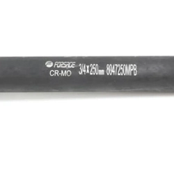 Удлинитель ударный 200мм с отверстием, 3/4'' Forsage F-8047200MPB