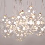 Подвесной светодиодный светильник Loft It Pop it  10270/S15