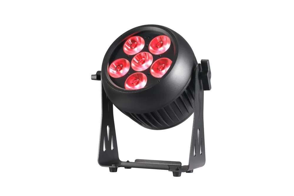 Zumen PAR 618 IP — RGBWA+UV LED 108 Вт 10–20° IP65
