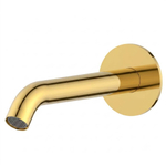 Настенный излив для ванны HAPA 150 мм (цвет - золото PVD) BIC.0009.150.PPGPVD