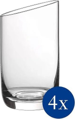 Набор стаканов Villeroy & Boch NewMoon 4 шт, 225 мл (Из Финляндии)