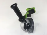 Угловая шлифовальная машина, аккумуляторная Greenworks Арт. 3200007, G24AG, 24V, без АКБ и ЗУ — фото 4