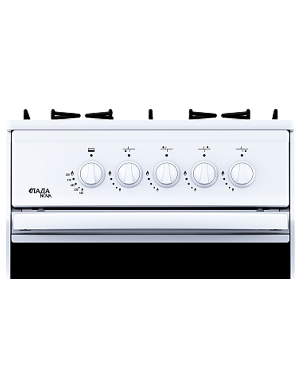 Плита газовая ЛАДА NOVA RG 24042 W