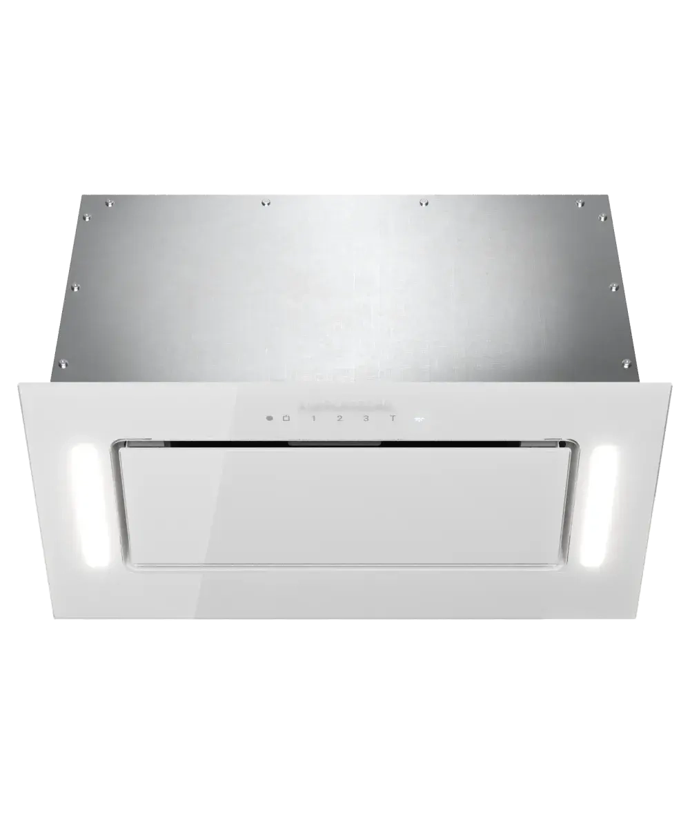 Встраиваемая вытяжка Kuppersberg BIM 600 White фото 2