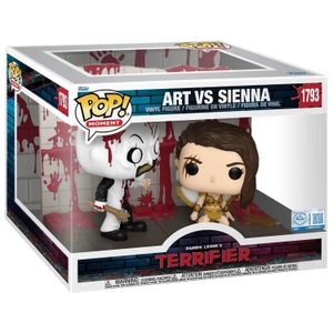Funko POP! Terrifier 2: Art vs Sienna (Moment) (Exc) (1793)