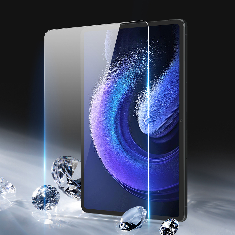 Закаленное стекло от Dux Ducis для планшета Xiaomi Pad 6 и 6 Pro на 11 дюймов (с 2023- ), толщина 0,3мм, твердость 9H