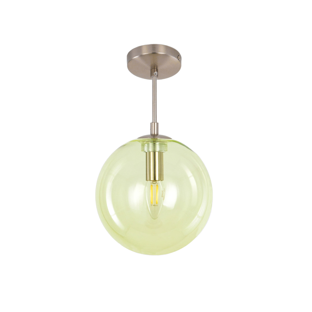 Citilux Томми CL102626 Светильник подвесной Зелёный