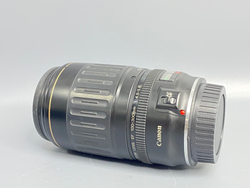 Canon EF 100-300mm USM Пылинки внутри
