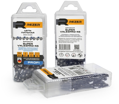 Rezer SUPER LPX83PRO-64 Цепь для профессионального применения