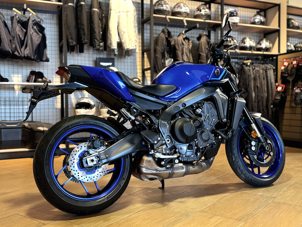 Yamaha MT-09 Y-AMT, 2025