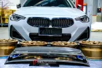 Карбоновый спойлер для BMW 2 серии G42 M240i БМВ