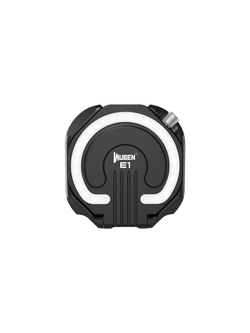 Фонарь для смартфона Wuben E1 Black