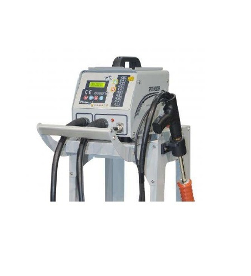 Споттер с микропроцессорным управлением TopWeld TW-9B