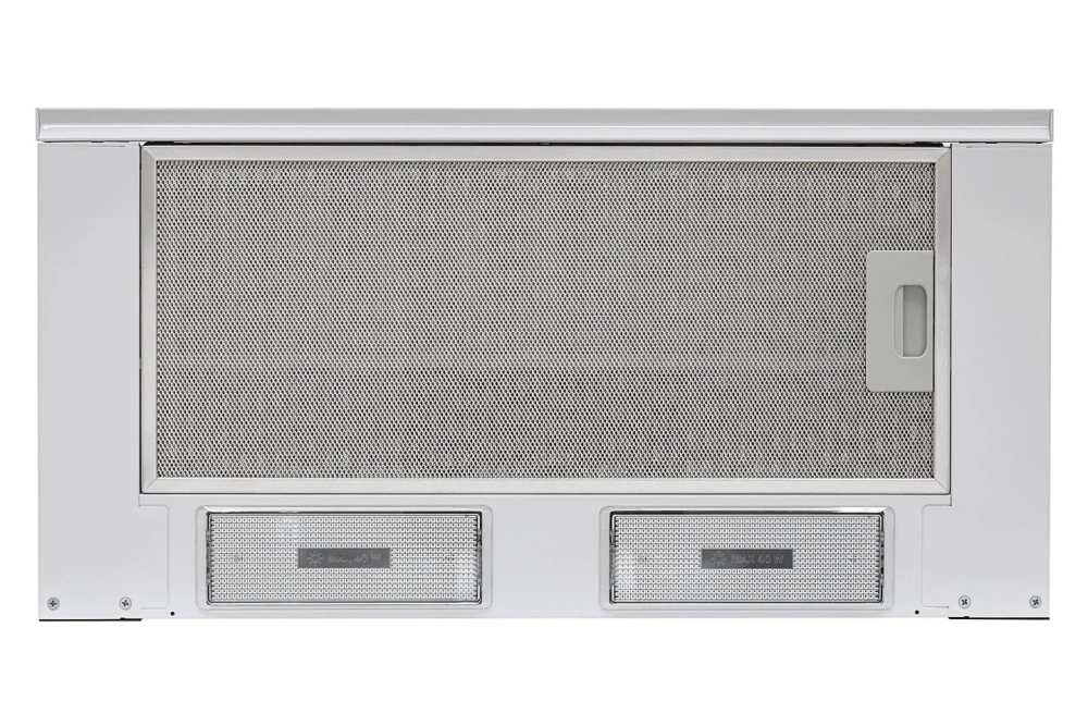 Встраиваемая вытяжка Krona KAMILLA 600 white (1 мотор)