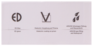 Бинокль Bresser Pirsch ED 10x34