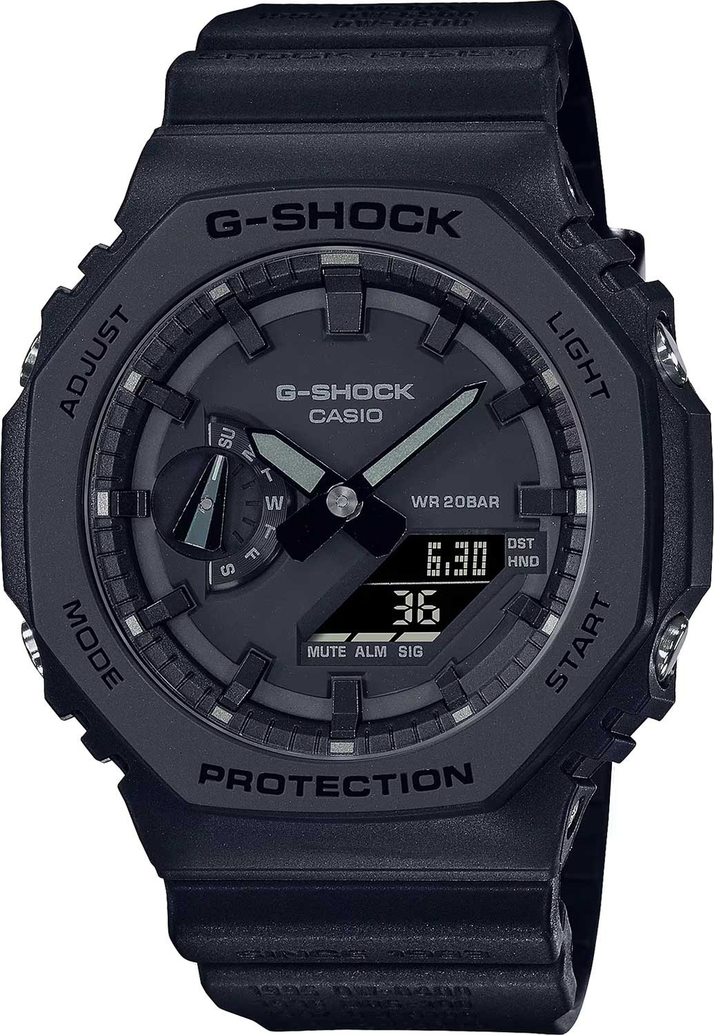 Часы Casio GA-2140RE-1A