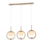 Подвесной светильник Arte lamp CAPRICE A4182SP-3BR, 3хE27