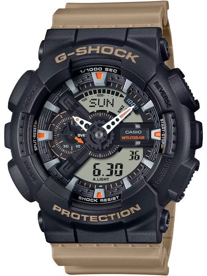 Наручные часы Casio GA-110TU-1A5