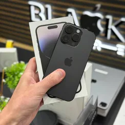 Б/У Телефон Apple iPhone 14 Pro 1024 Black 78% (K3443G4LMX)