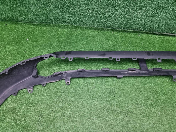 Юбка переднего бампера Toyota RAV4 5 XA50 (18-нв)
