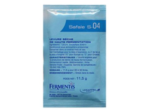 Fermentis Пивные дрожжи Safale S-04