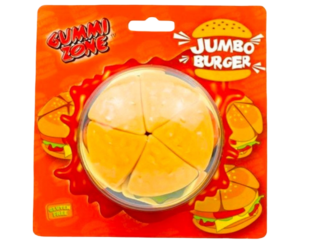 Мармелад Jumbo Burger 88гр
