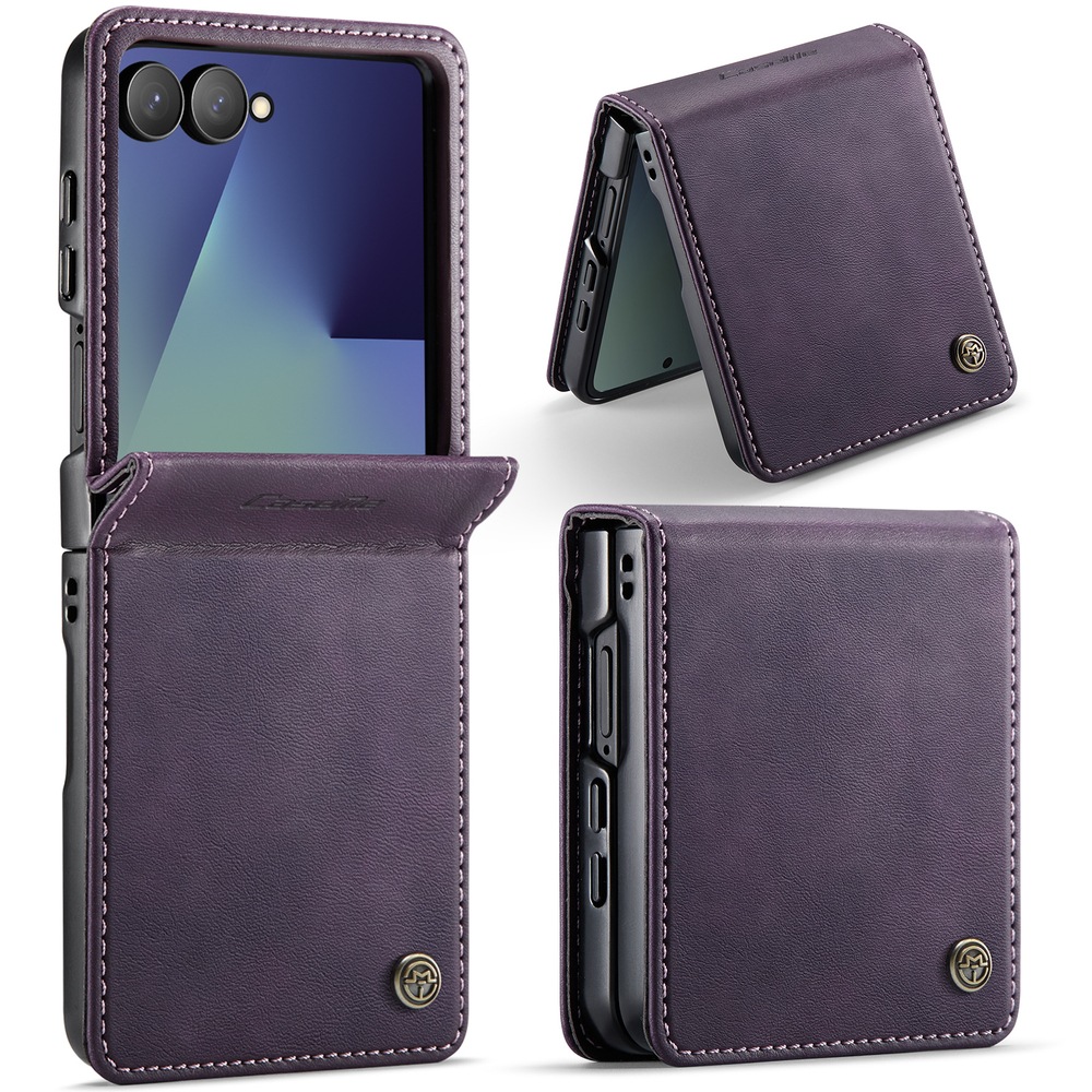Чехол-книжка CaseMe RFiD Samsung Galaxy Z Flip 8