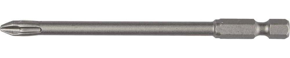 KRAFTOOL X-Drive, PH1, 100 мм, 1 шт, торсионные биты (26121-1-100-1)