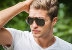 Ray Ban Blaze Shooter RB3581N 001/55
