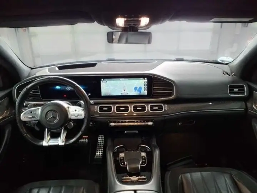 Mercedes-Benz GLS 63 AMG 4M