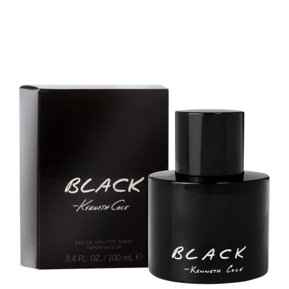 KENNETH COLE Black edT 100ml men