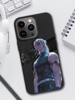 Чехол на iPhone 15 Pro с принтом